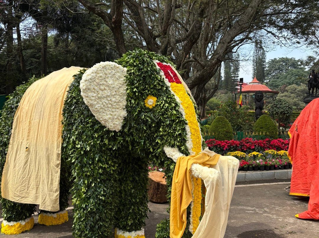 库本公园-班加罗尔必去景点