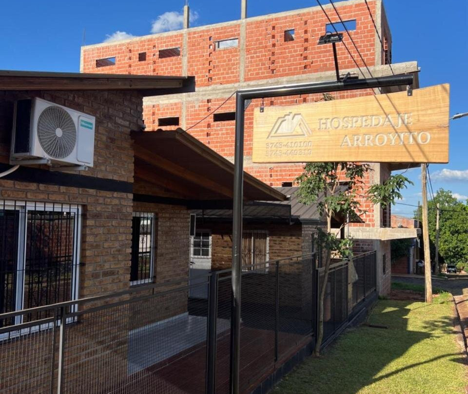 Hospedaje Arroyito
