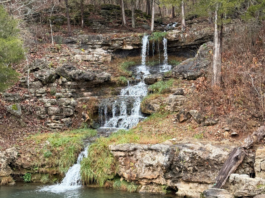 Dogwood Canyon Nature Park-Lampe必去景点