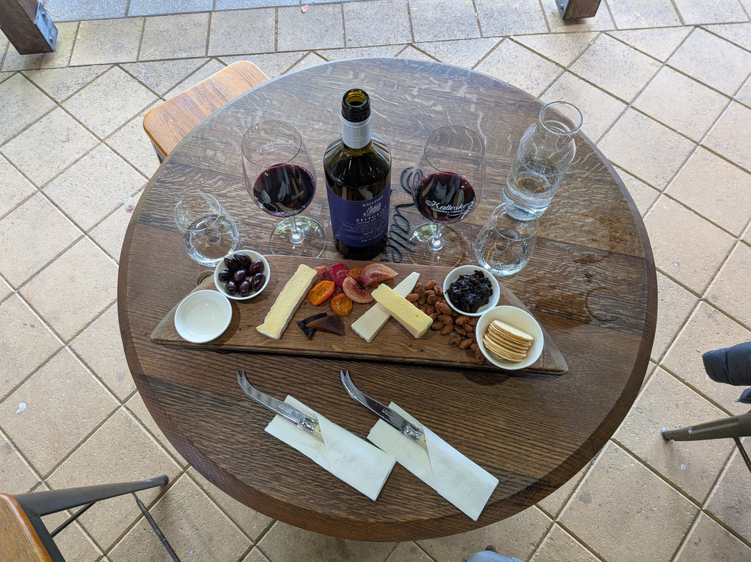 Kalleske Wines-Greenock必去景点