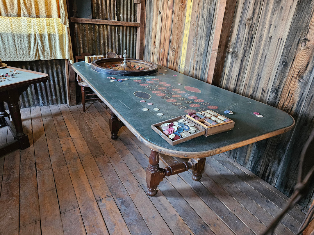 Castle Dome Mines Museum & Ghost Town-尤马必去景点