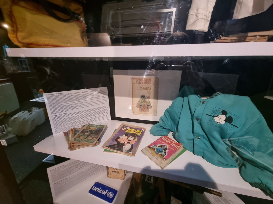 Federation of Bosnia and Herzegovina旅游景点-Siege of Sarajevo Museum