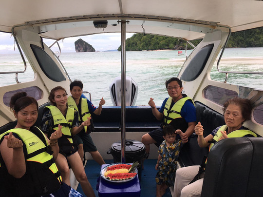 Decha Travel-甲米必去景点