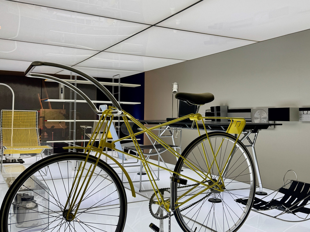 Danish Design Museum-兰讷斯必去景点