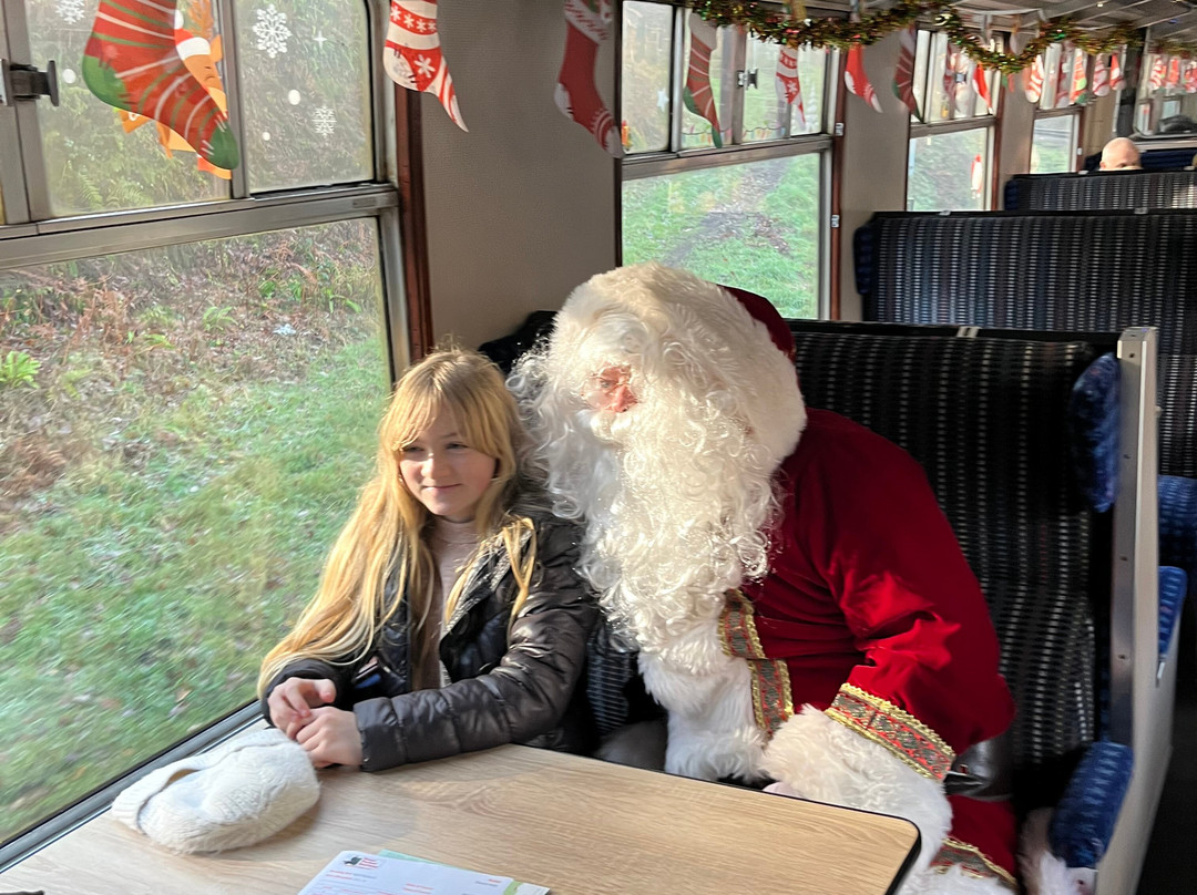 Dean Forest Railway-Lydney必去景点