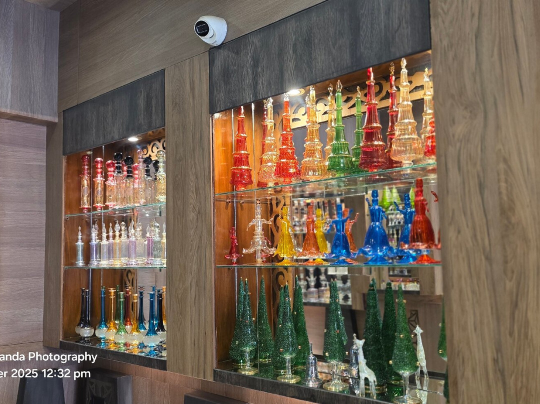 Essence Of Life AlFayed Perfume-亚斯文必去景点