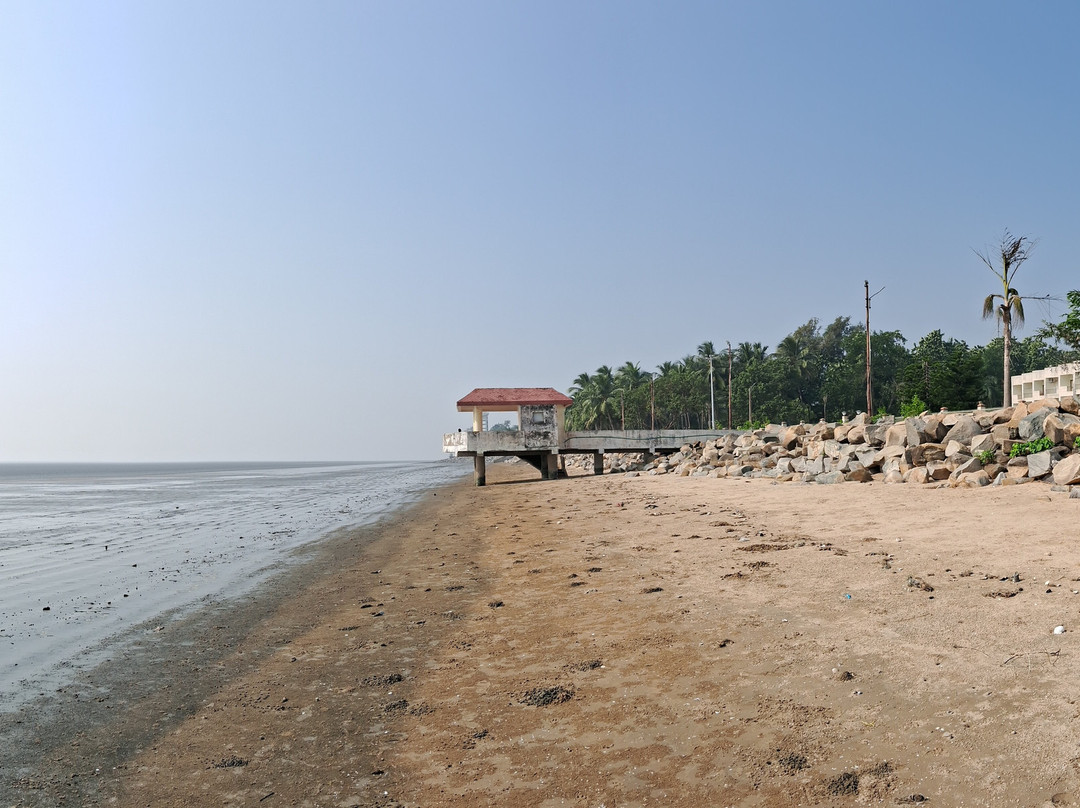 Chandipur Beach-Balasore必去景点