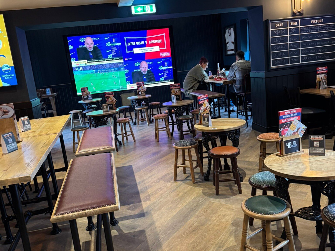 Baileys Court Pub-布里斯托尔必去景点