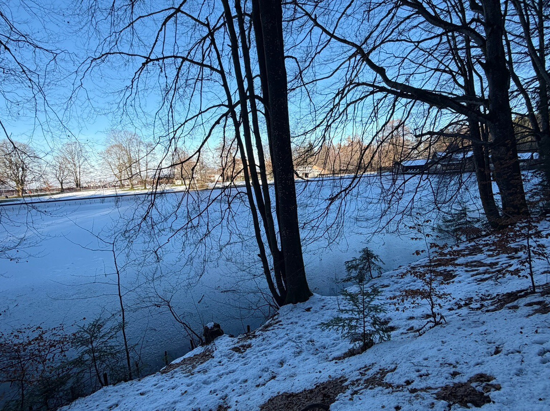 Familien- und Gemeinschaftsbad Dreilinden-圣加仑必去景点