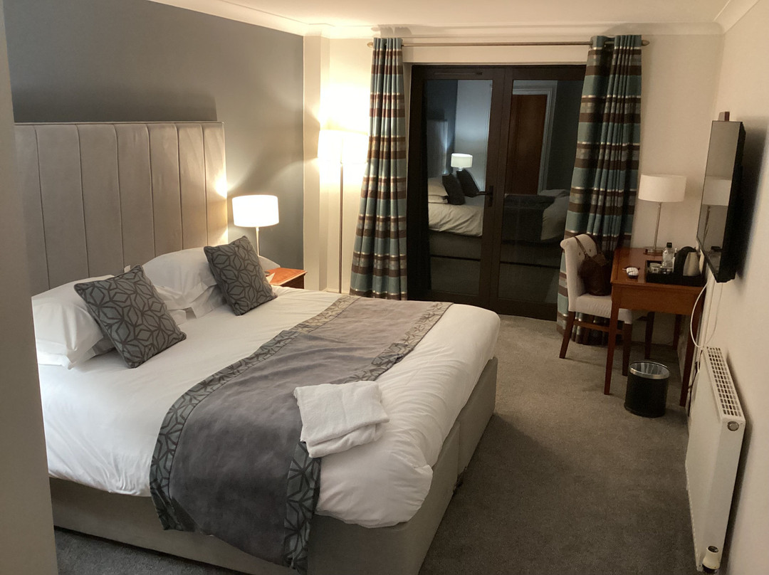 Woodbury Park Golf Club-Woodbury Salterton必去景点