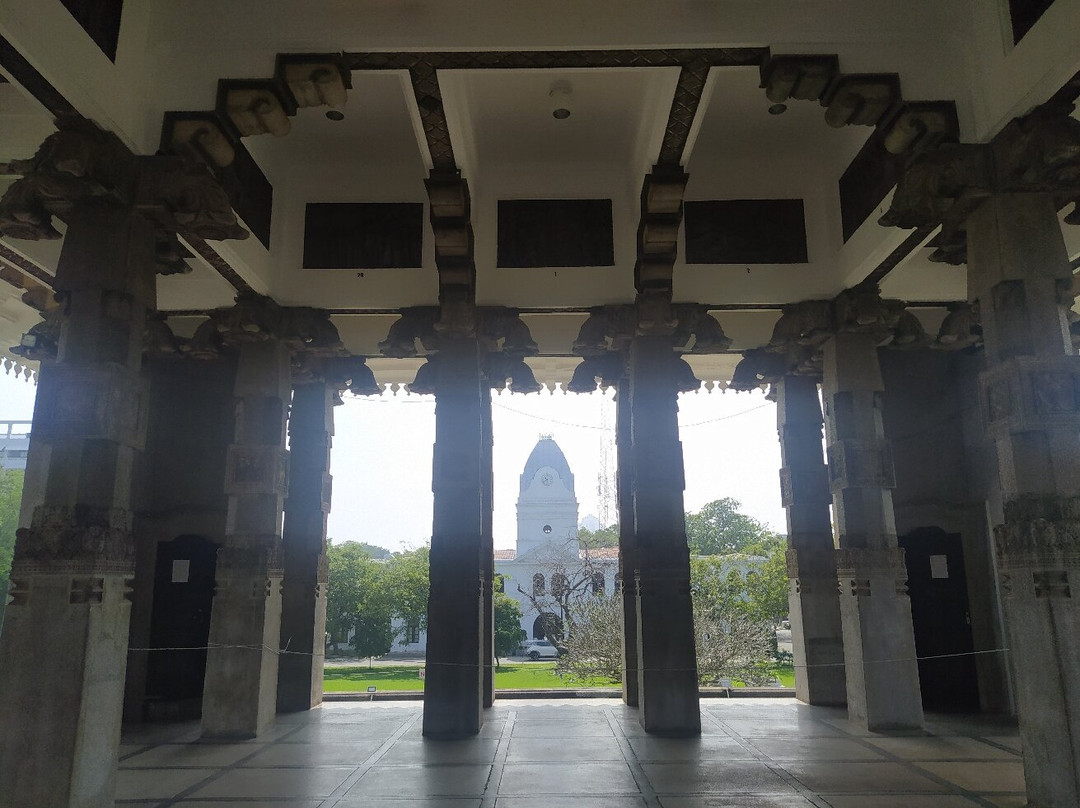 独立广场-科伦坡必去景点