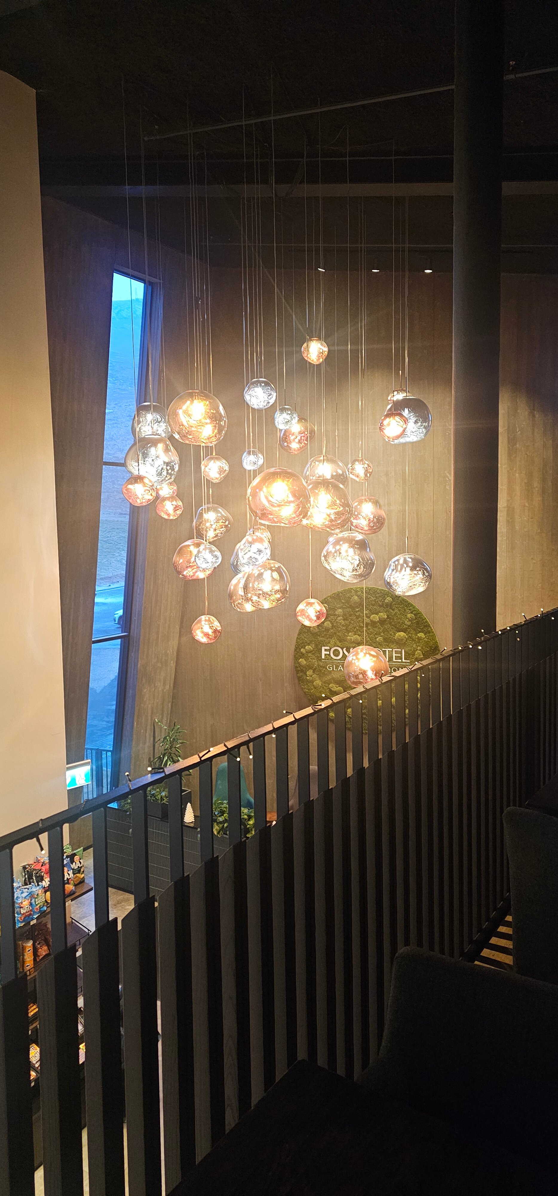 冰河泻湖福斯酒店-官方