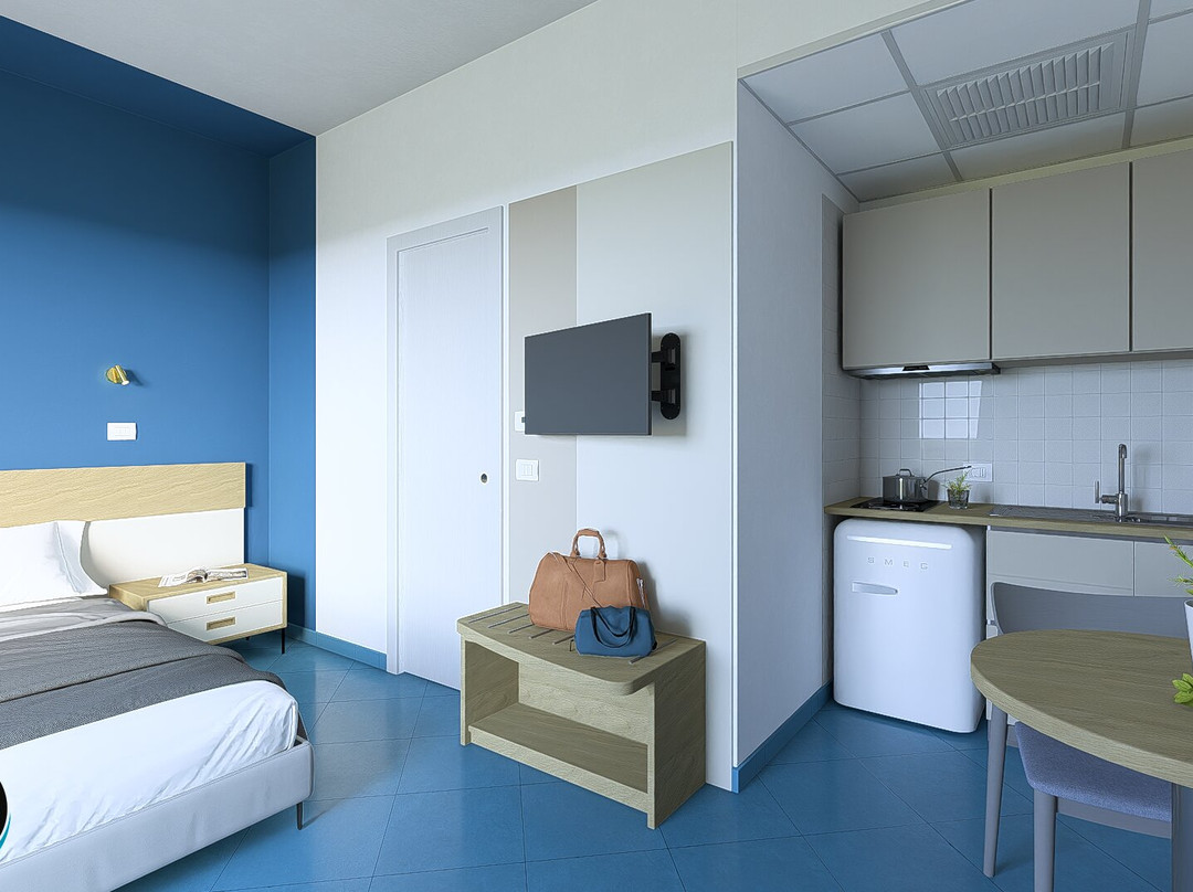 Hotel Residence Torre del Porto主图