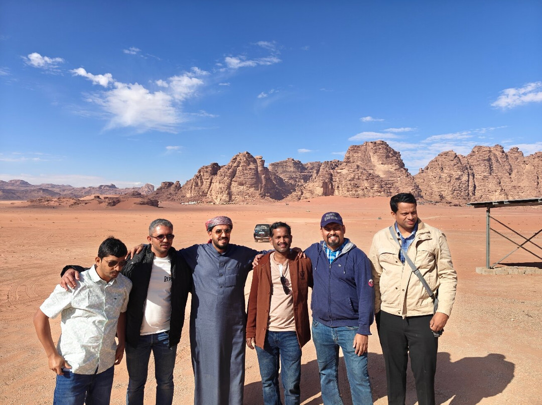 Jordan Tourist Guide - Driver - Fixer-佩特拉必去景点