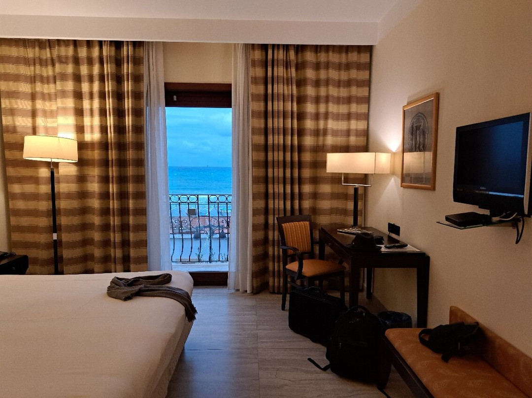 帕拉索方缇酒店主图