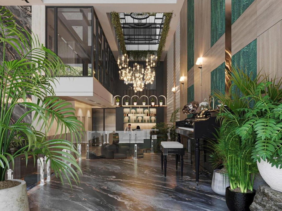 Nature Hotel - Lac Long Quan