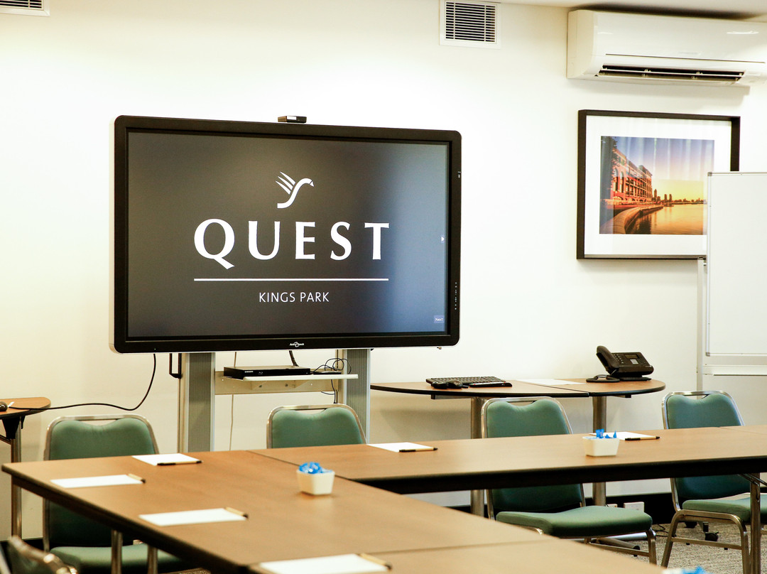 珀斯探索服务酒店主图