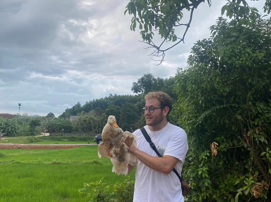 La Bambouseraie À Dong Du-Nghia Thuan必去景点