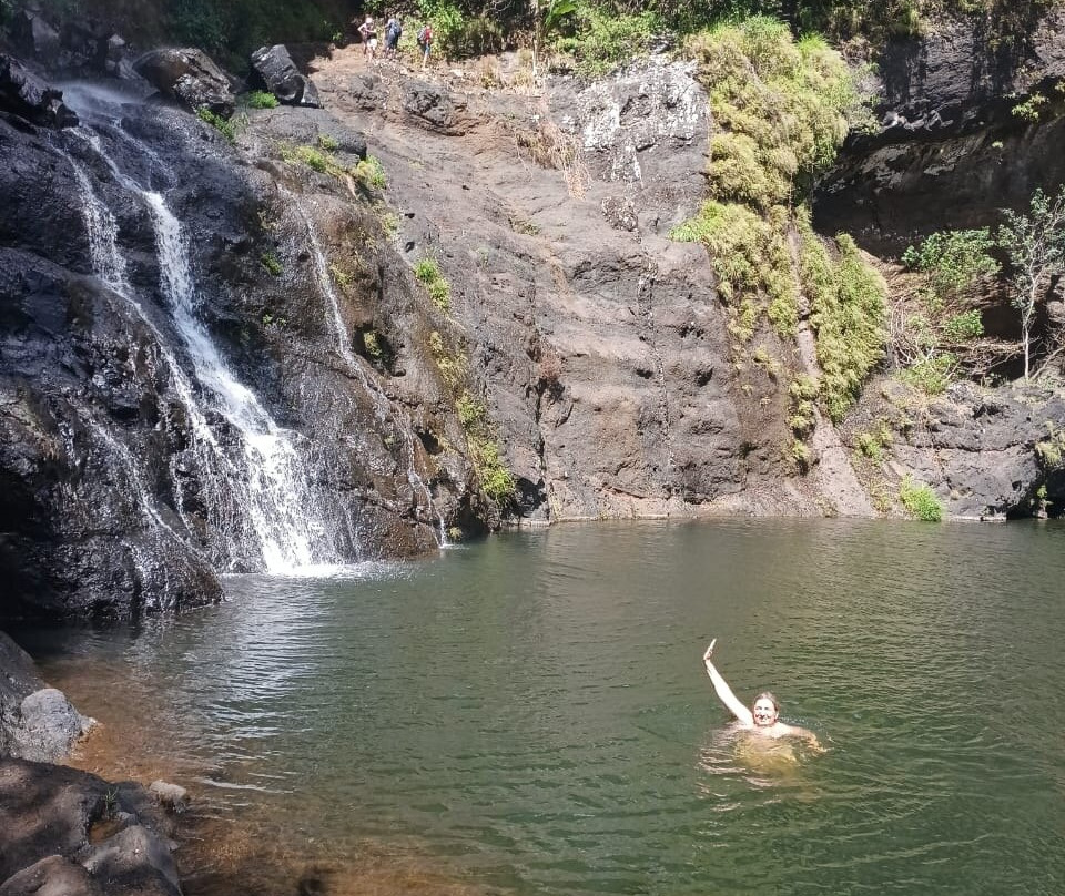 Tamarind Falls-Vacoas-Phoenix必去景点