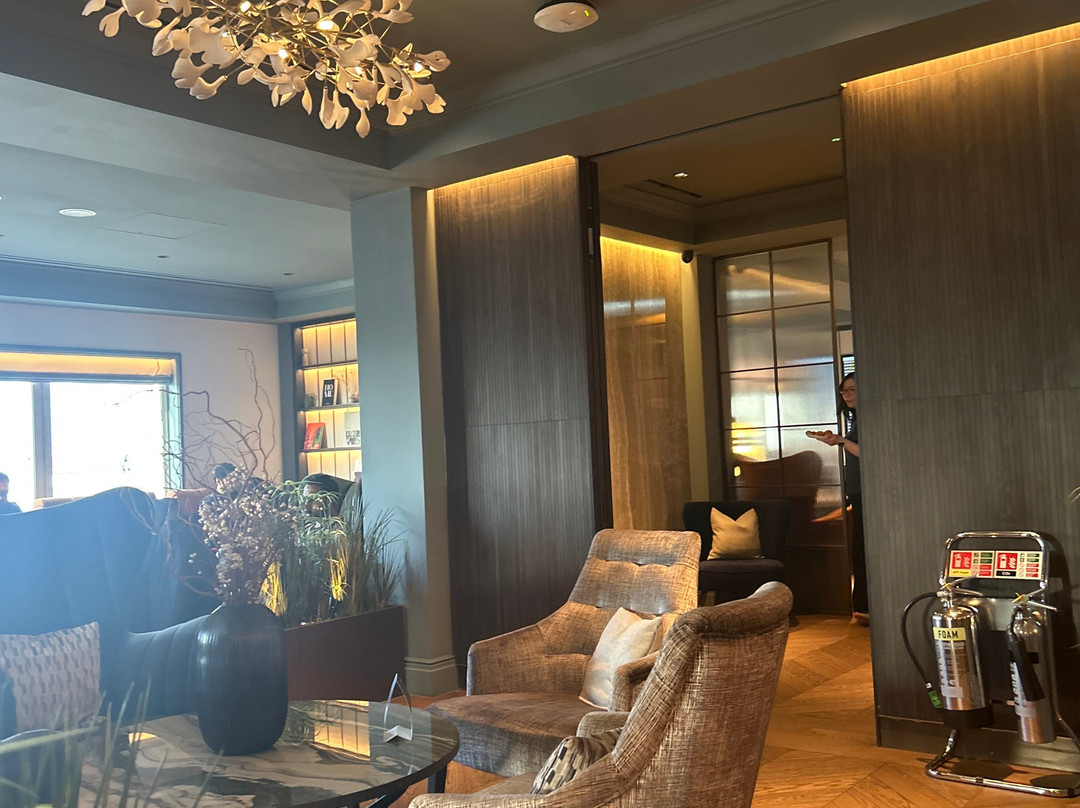 Clubrooms At Heathrow Terminal 3-豪恩斯洛必去景点