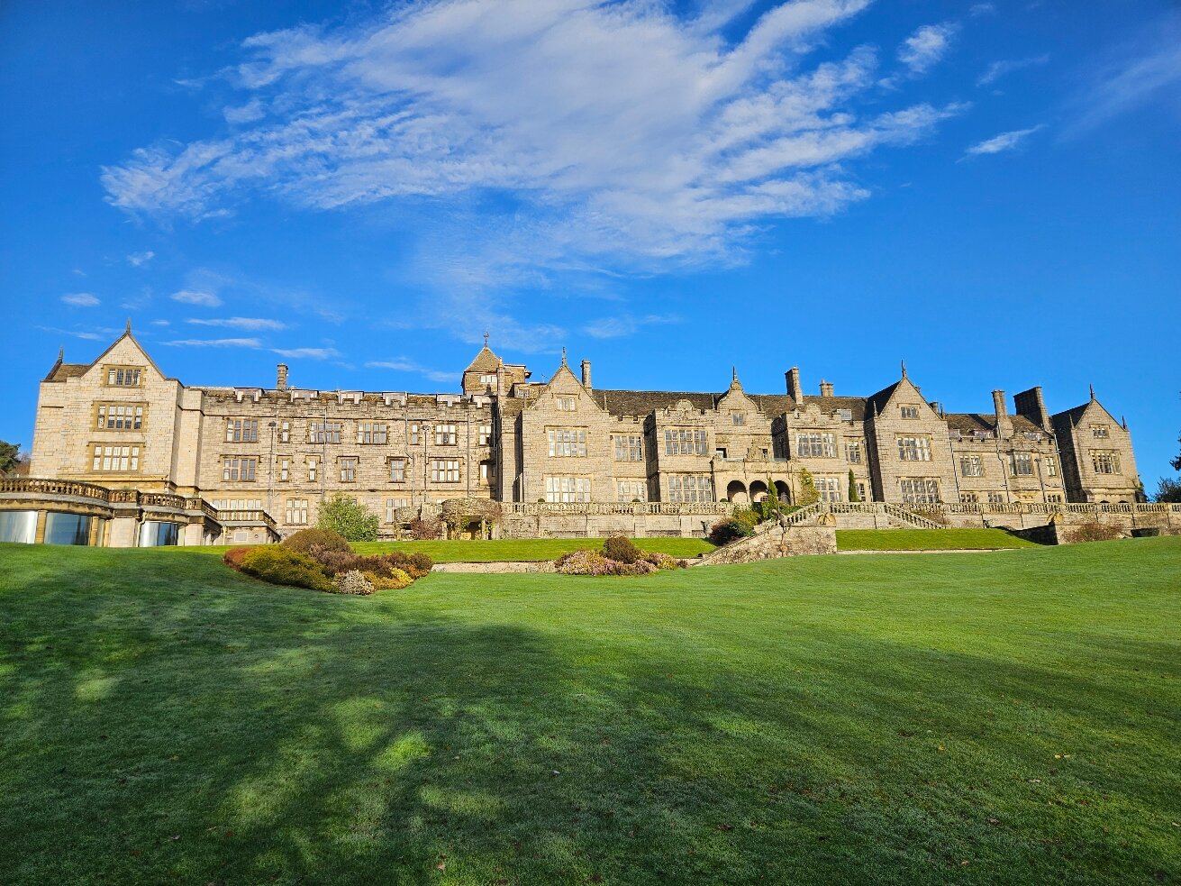 Bovey Castle-官方