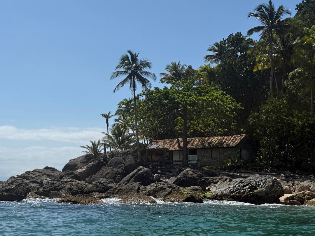 Passeio de Lancha em Boiçucanga Alma Surf Tour-Boicucanga必去景点