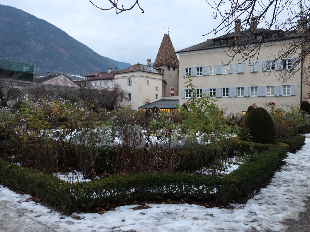 Der Herrengarten-布雷萨诺内必去景点