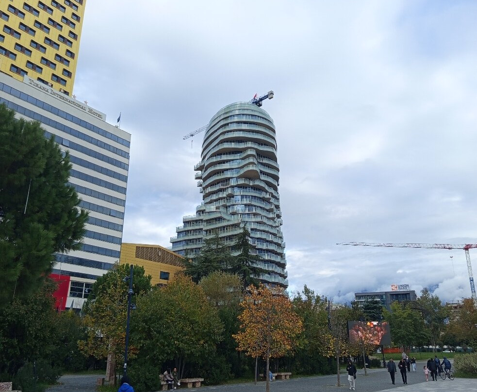 Skanderbeg Square-地拉那必去景点