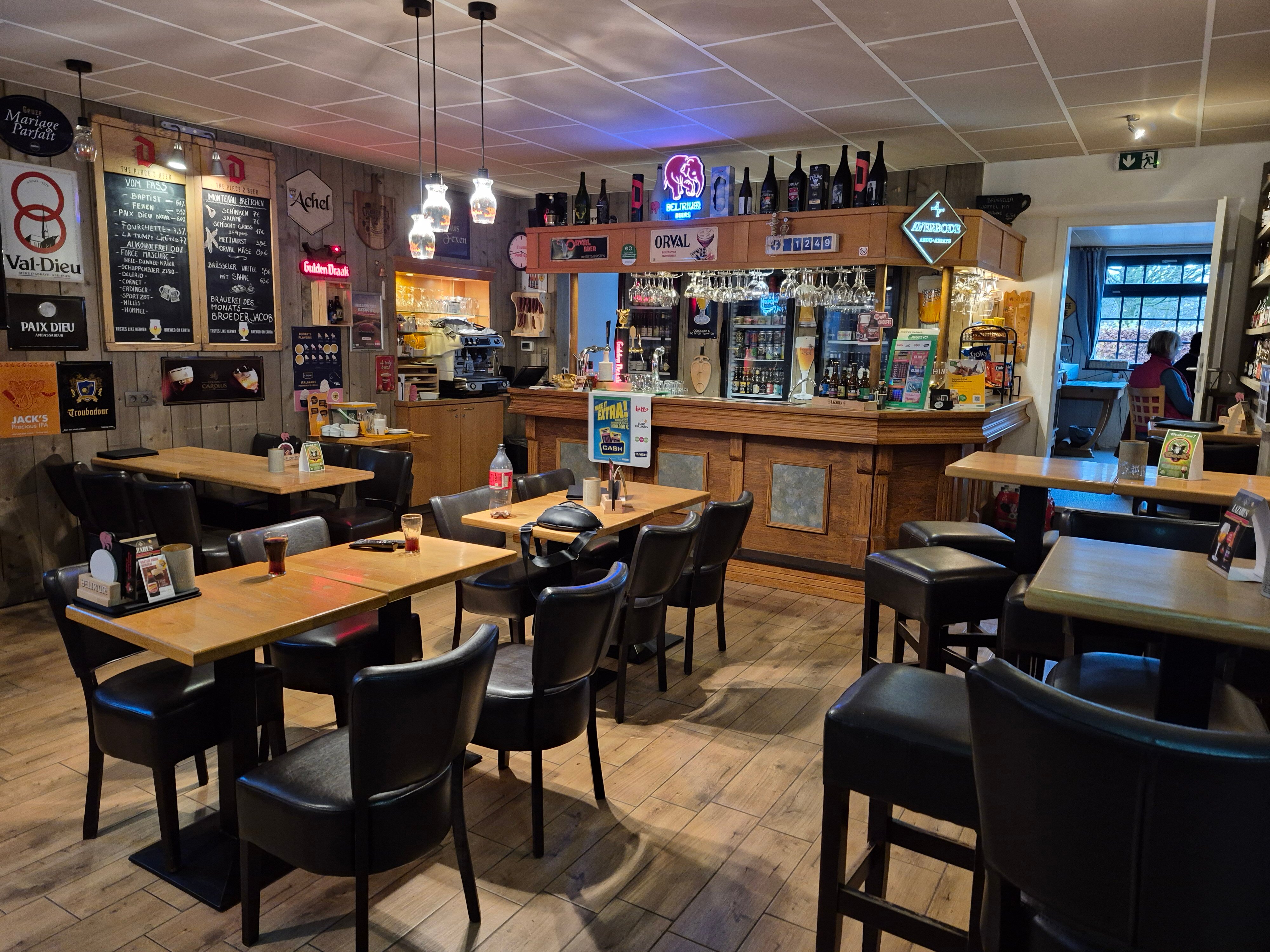 B&B The Place 2 Beer-官方