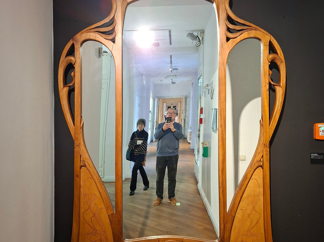 珀鲁汉博物馆-柏林必去景点