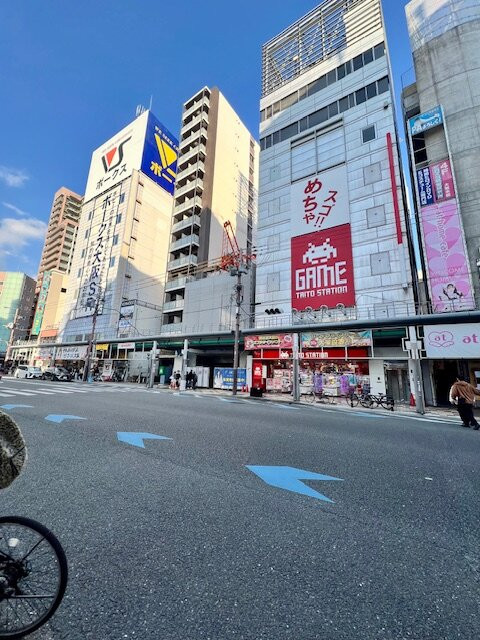 电电城(电器、电子产品商城)-Nippombashi必去景点