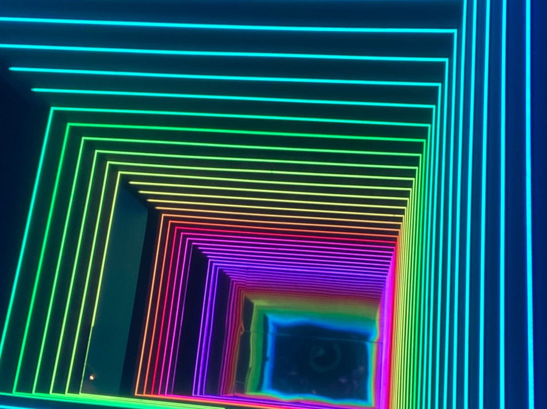 Oxo - Museo Del Videojuego Málaga-马拉加必去景点