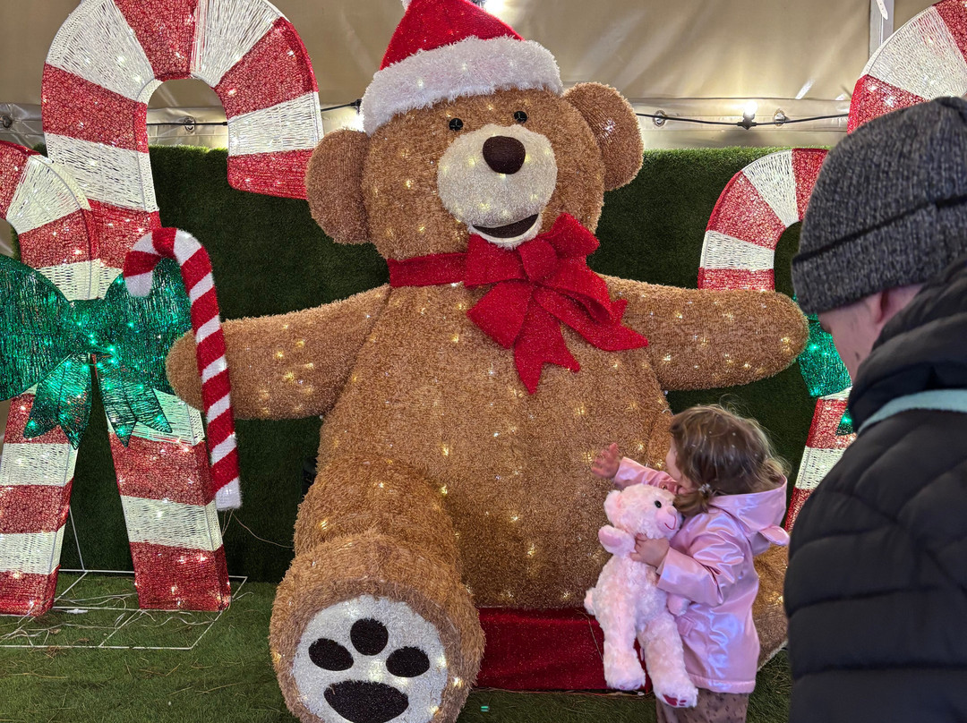 Walby Farm Park-Crosby on Eden必去景点