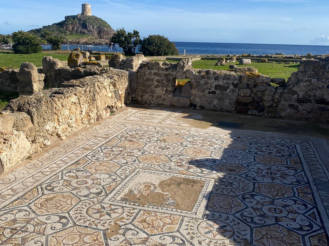 Area Archeologica di Nora-普拉必去景点