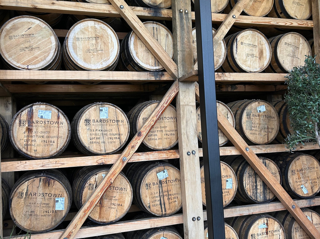Bardstown Bourbon Company-Bardstown必去景点