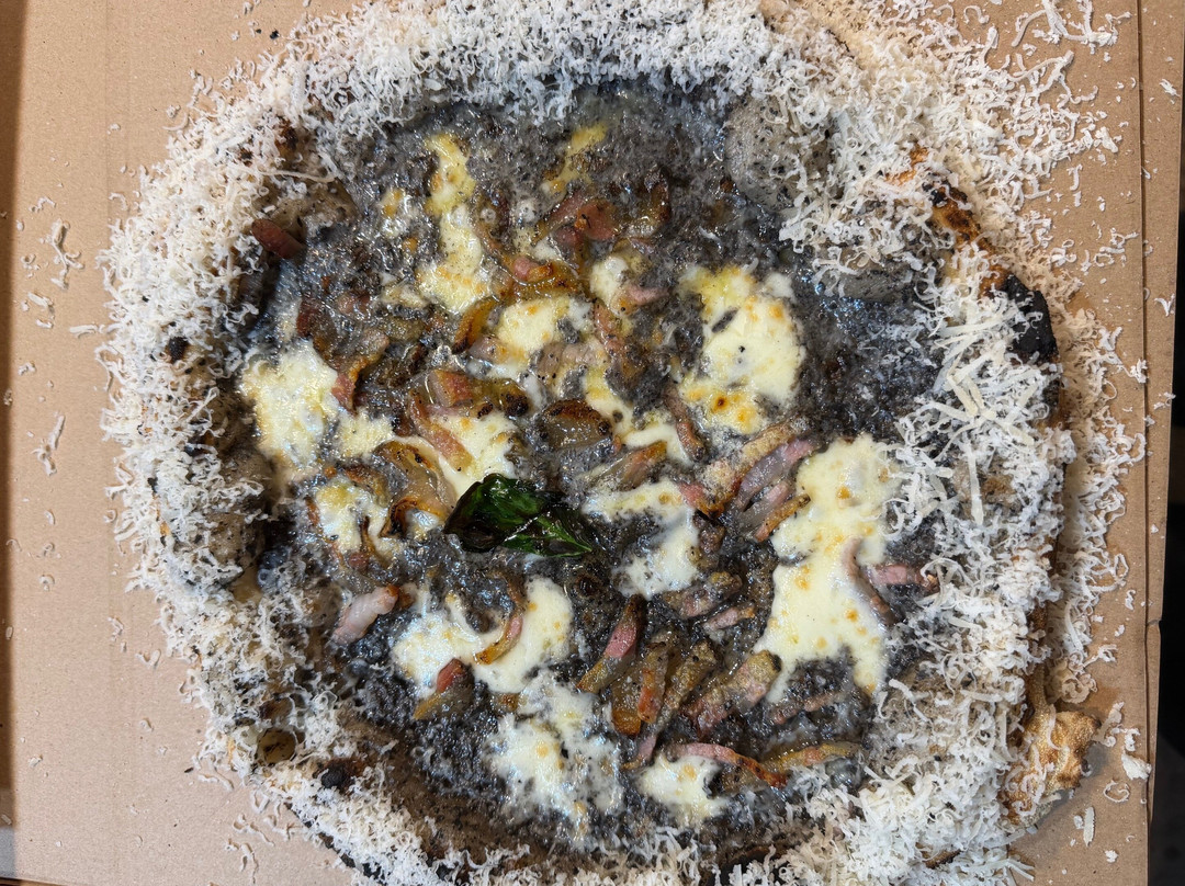 Concetta pizza napoletana