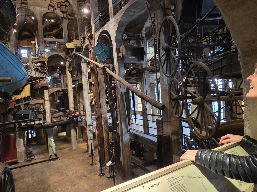 Mercer Museum-Doylestown必去景点