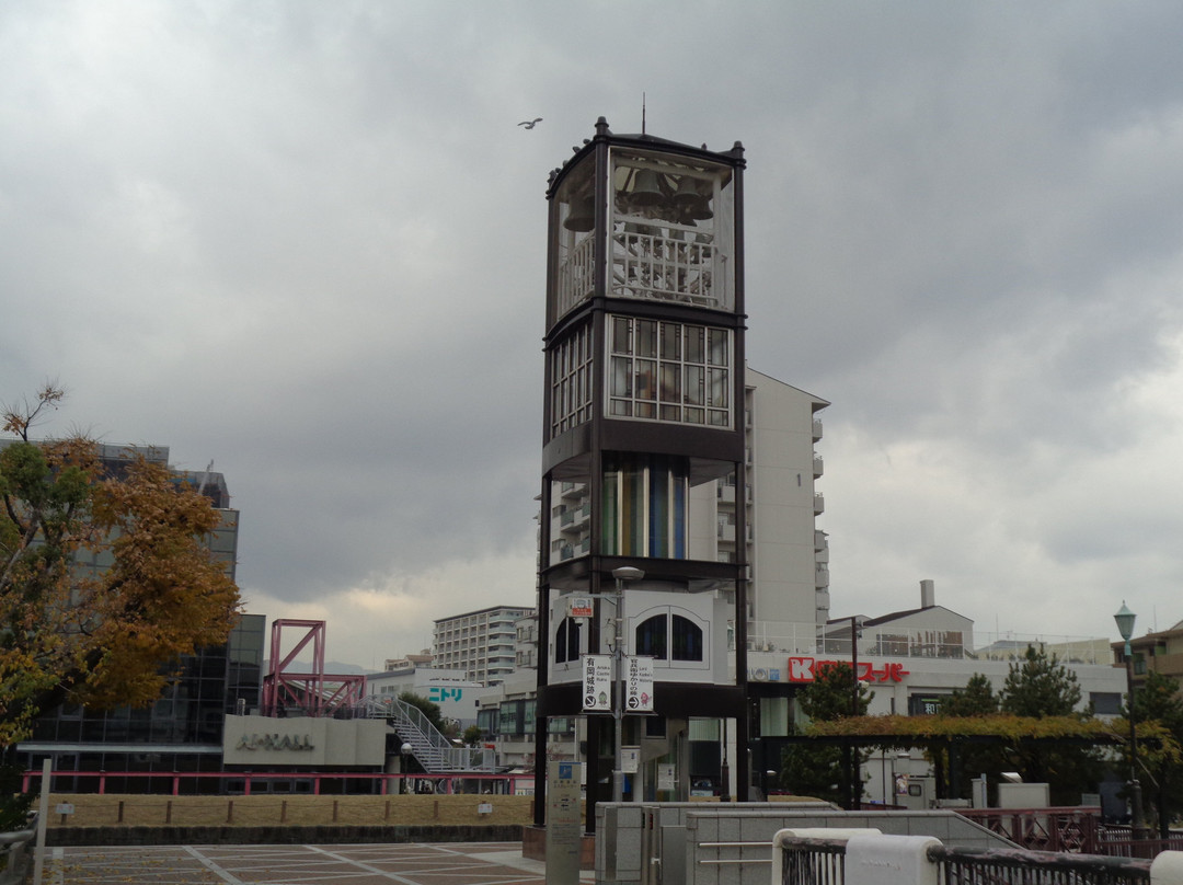 Flanders Bell（Carillon）-伊丹市必去景点