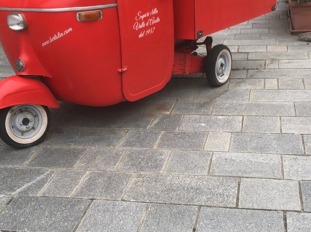 Salumificio Maison Bertolin-Arnad必去景点