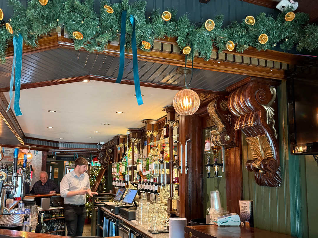 Mulholland's On The Square