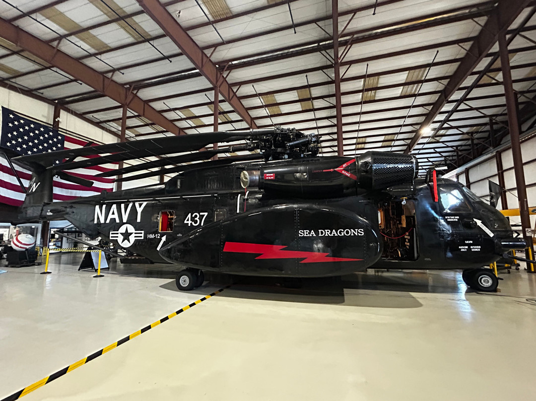 Valiant Air Command Inc. Warbird Museum-泰特斯维尔必去景点