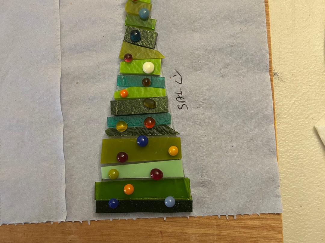 Sarah Greening Glass-伍斯特必去景点