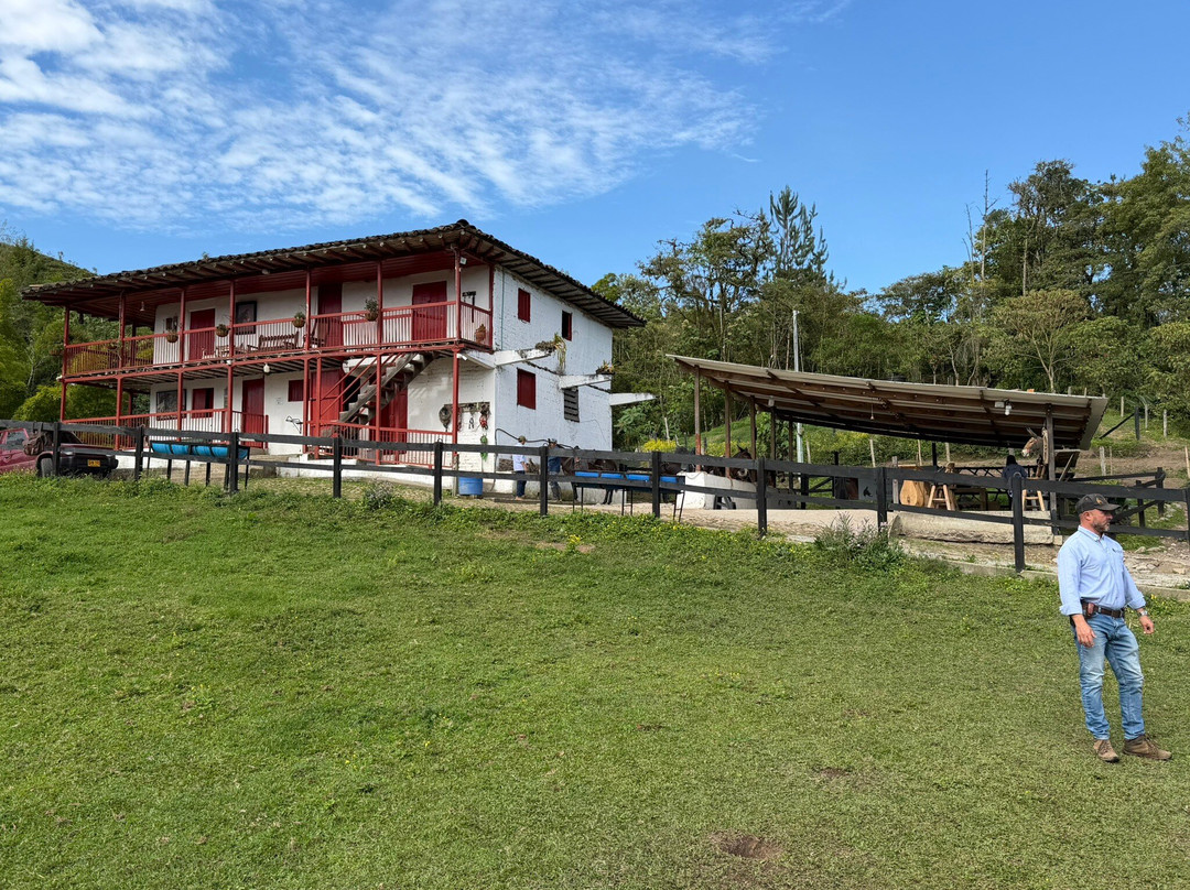 LA JUANA COLOMBIA-Neira必去景点