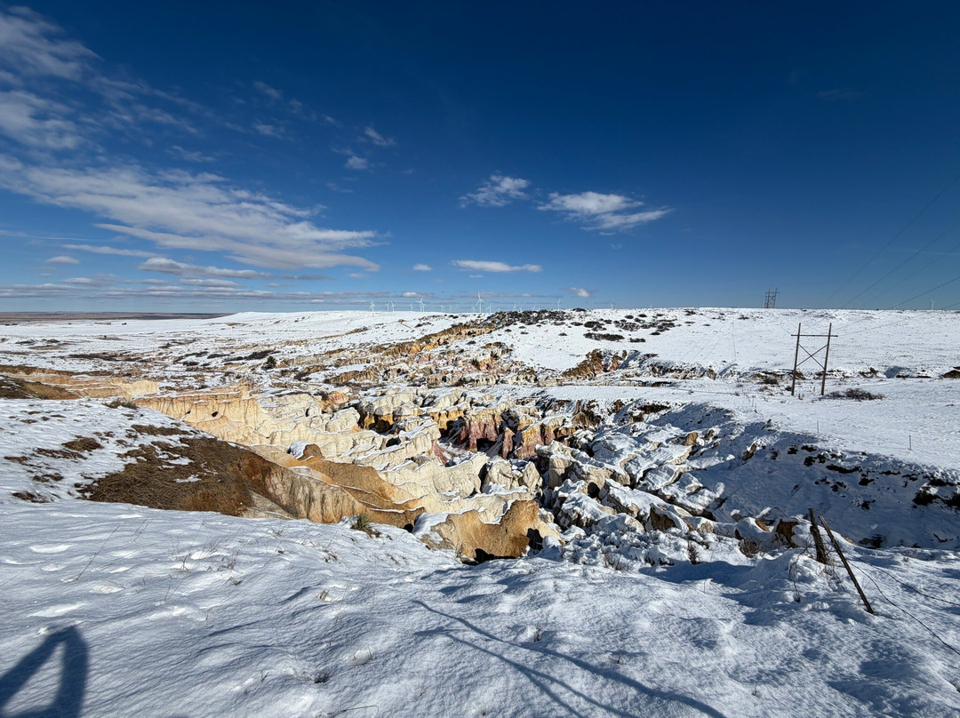 Paint Mines Interpretive Park-Calhan必去景点