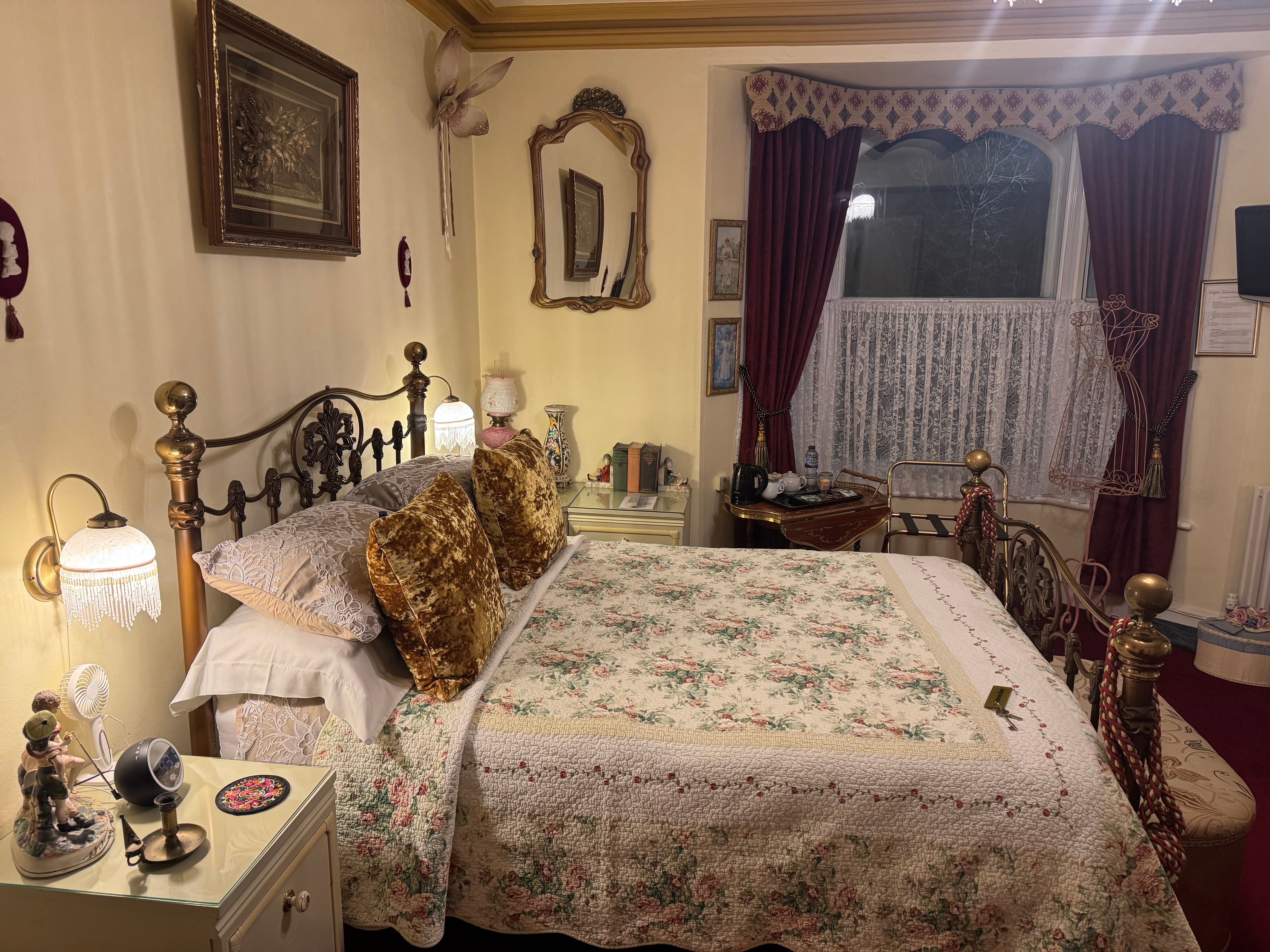 Creston Villa Guest House-官方