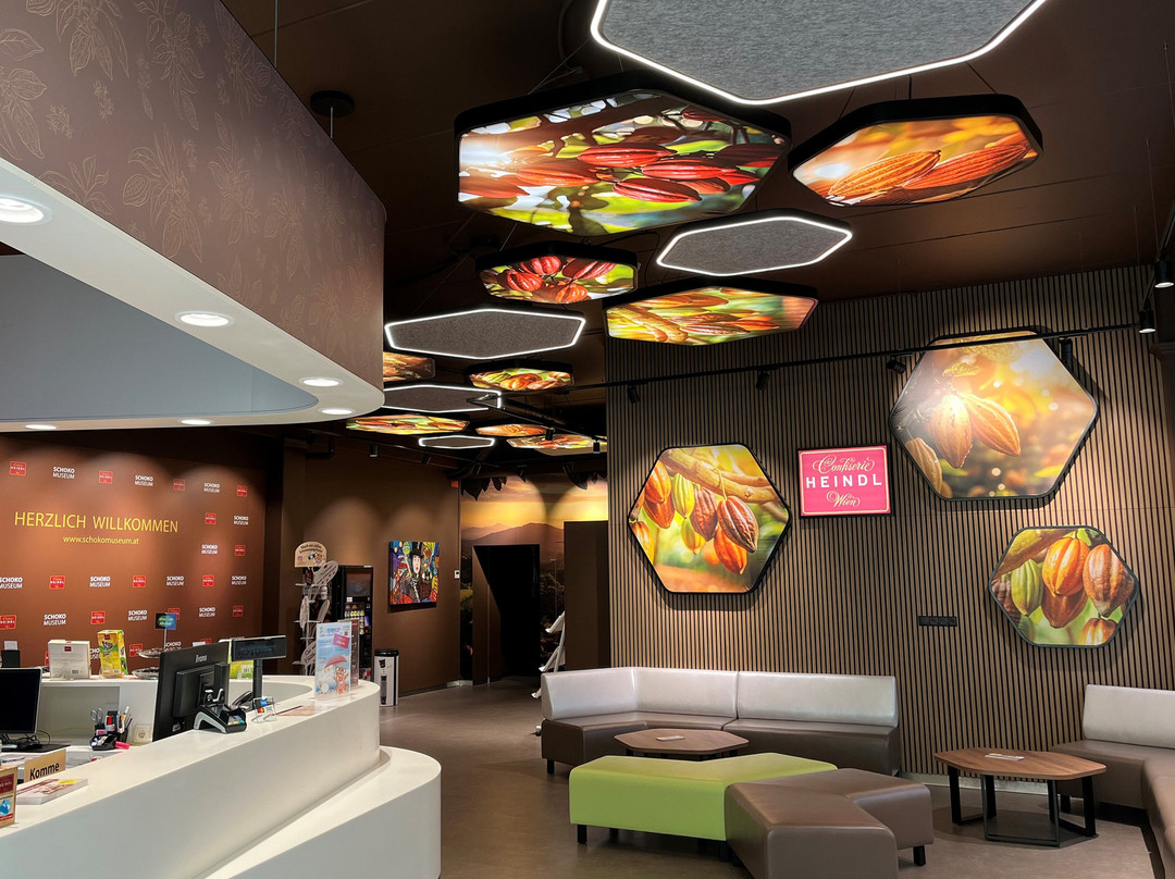 SchokoMuseum Wien-维也纳必去景点