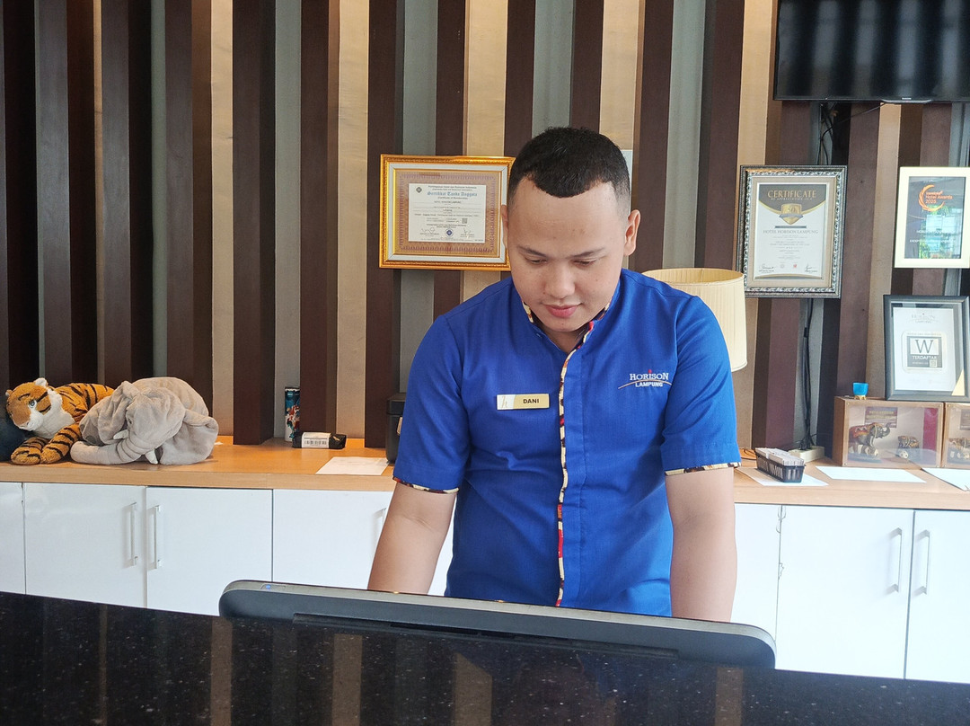 Hotel Horison Lampung主图