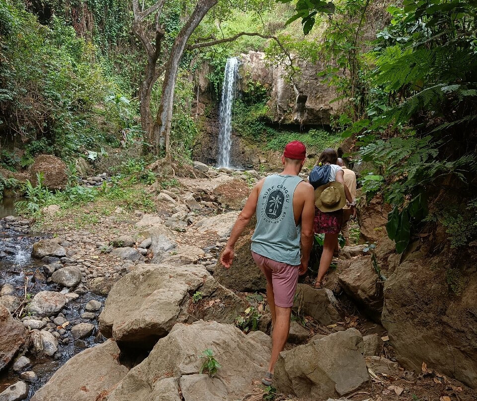 Ifulong Cultural Tourism-阿鲁沙必去景点