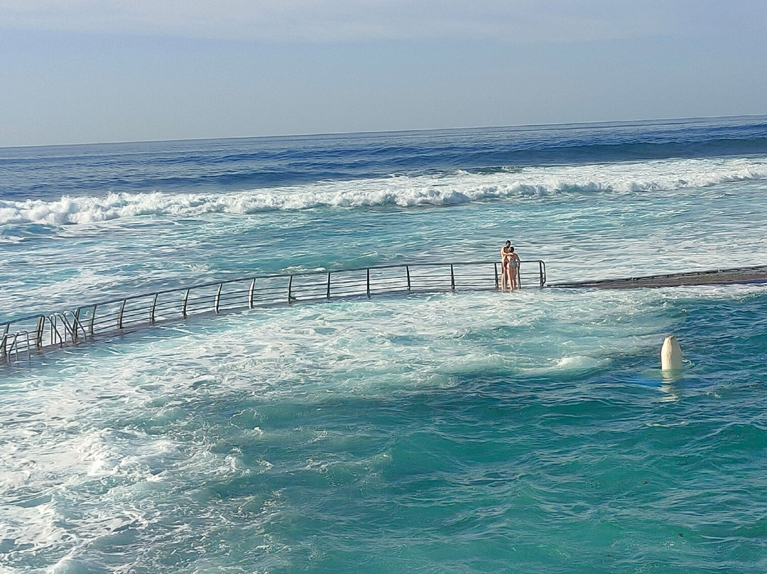 Piscina natural Punta del Hidalgo-Punta del Hidalgo必去景点