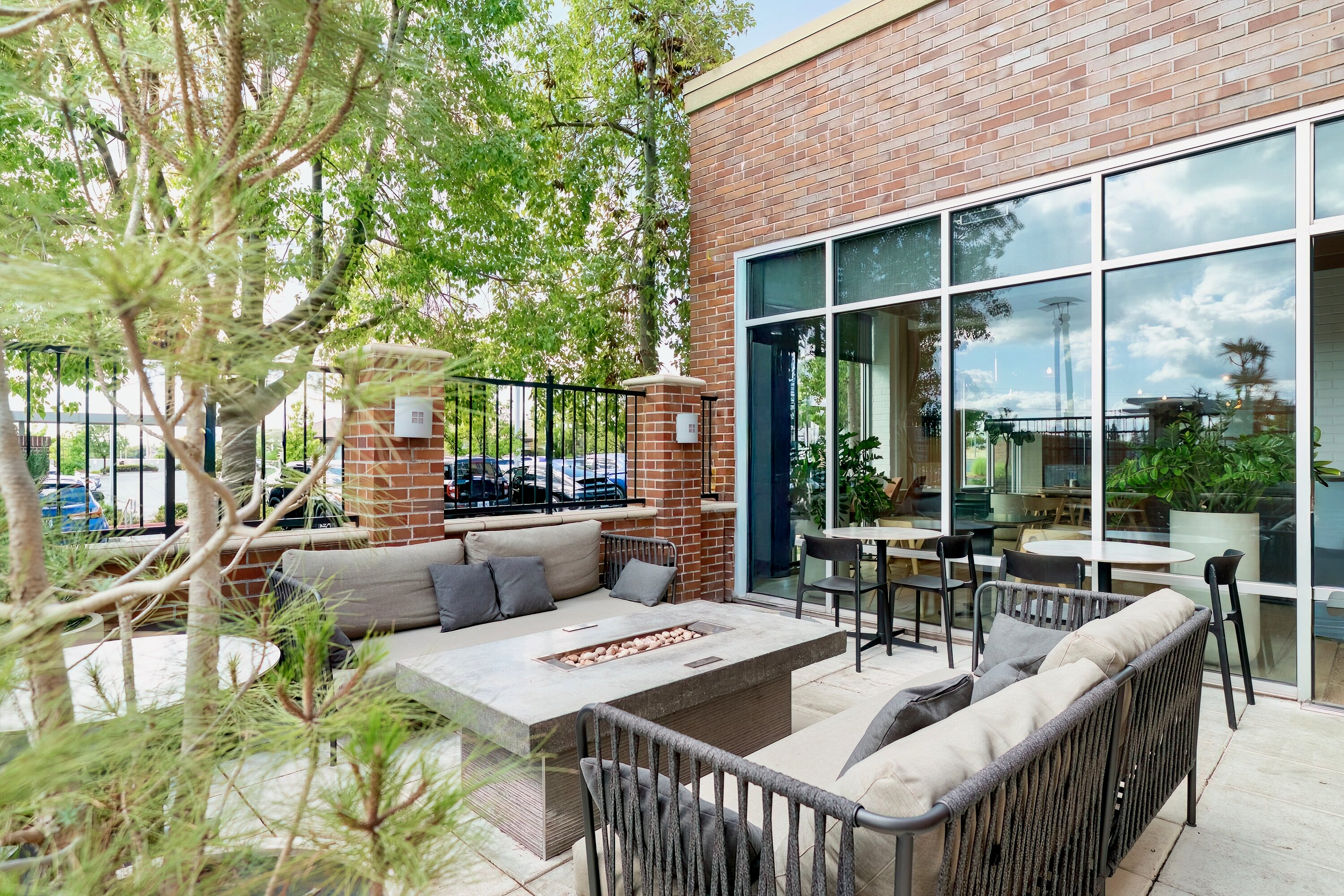 Hyatt Place Sacramento / Roseville-浴室